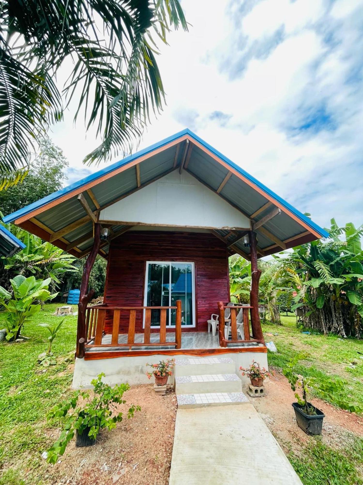 Happy Home Kohjum Koh Jum Exterior photo